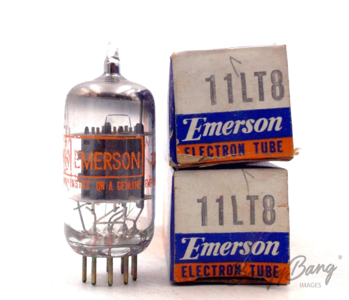 11LT8 Emerson Audio Vacuum Tube Valve