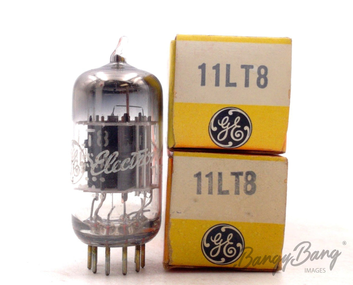11LT8 General Electric Audio Vacuum Tube Valve