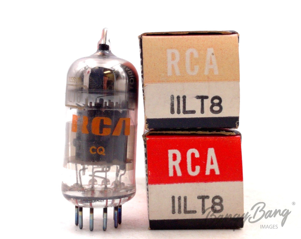 11LT8 RCA Audio Vacuum Tube Valve