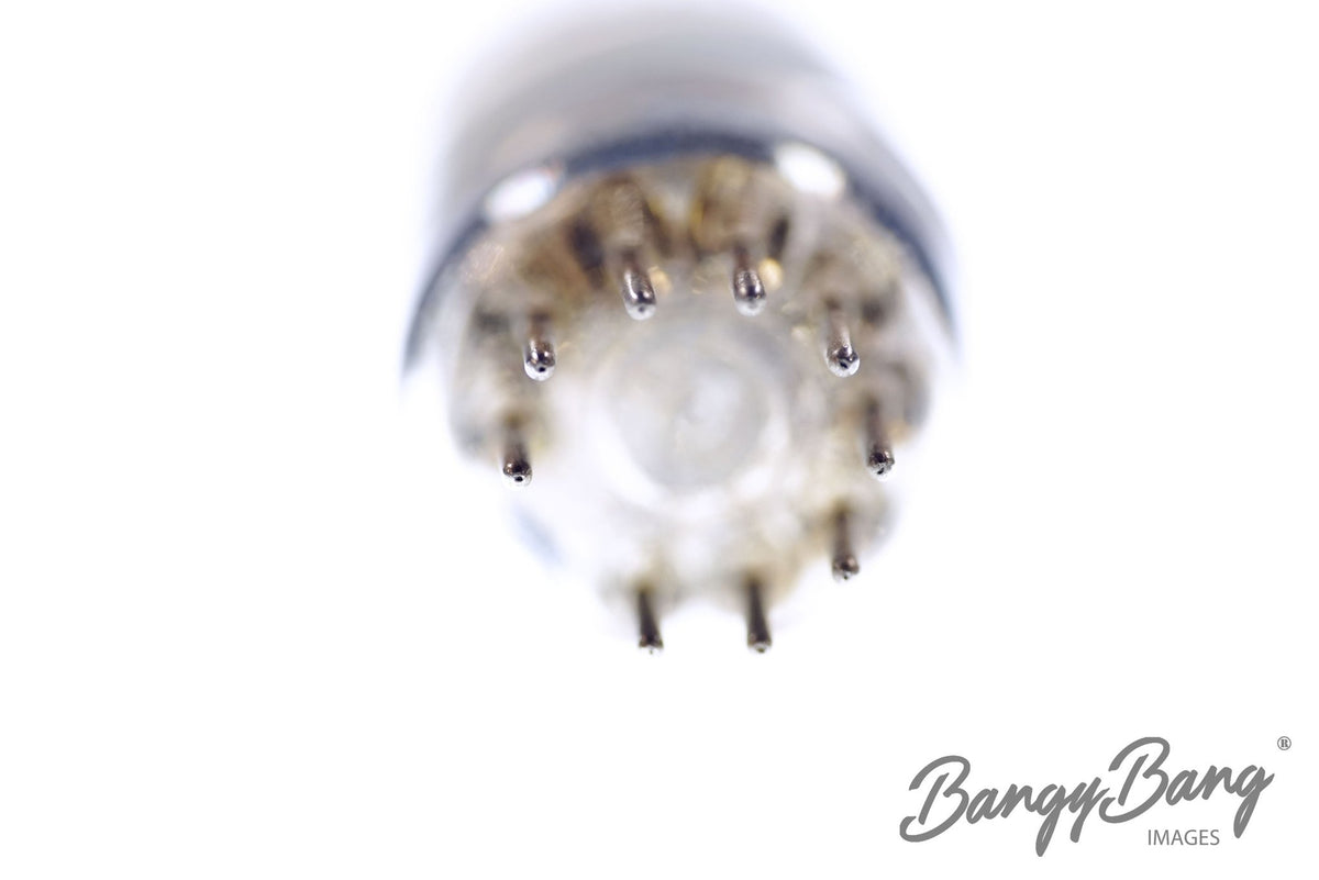 12AU7A/ECC82/5814 General Electric Audio Vacuum Tube Valve