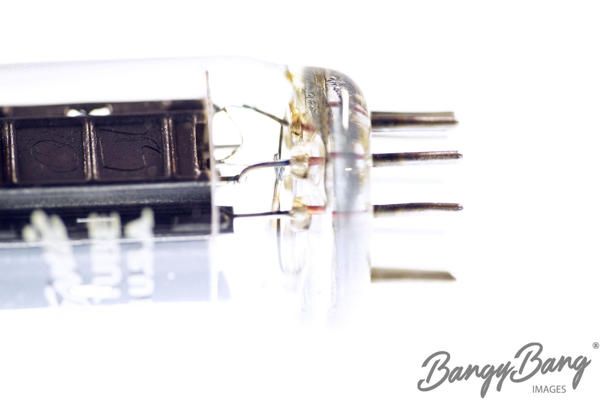 12AU7A/ECC82/5814 General Electric Audio Vacuum Tube Valve