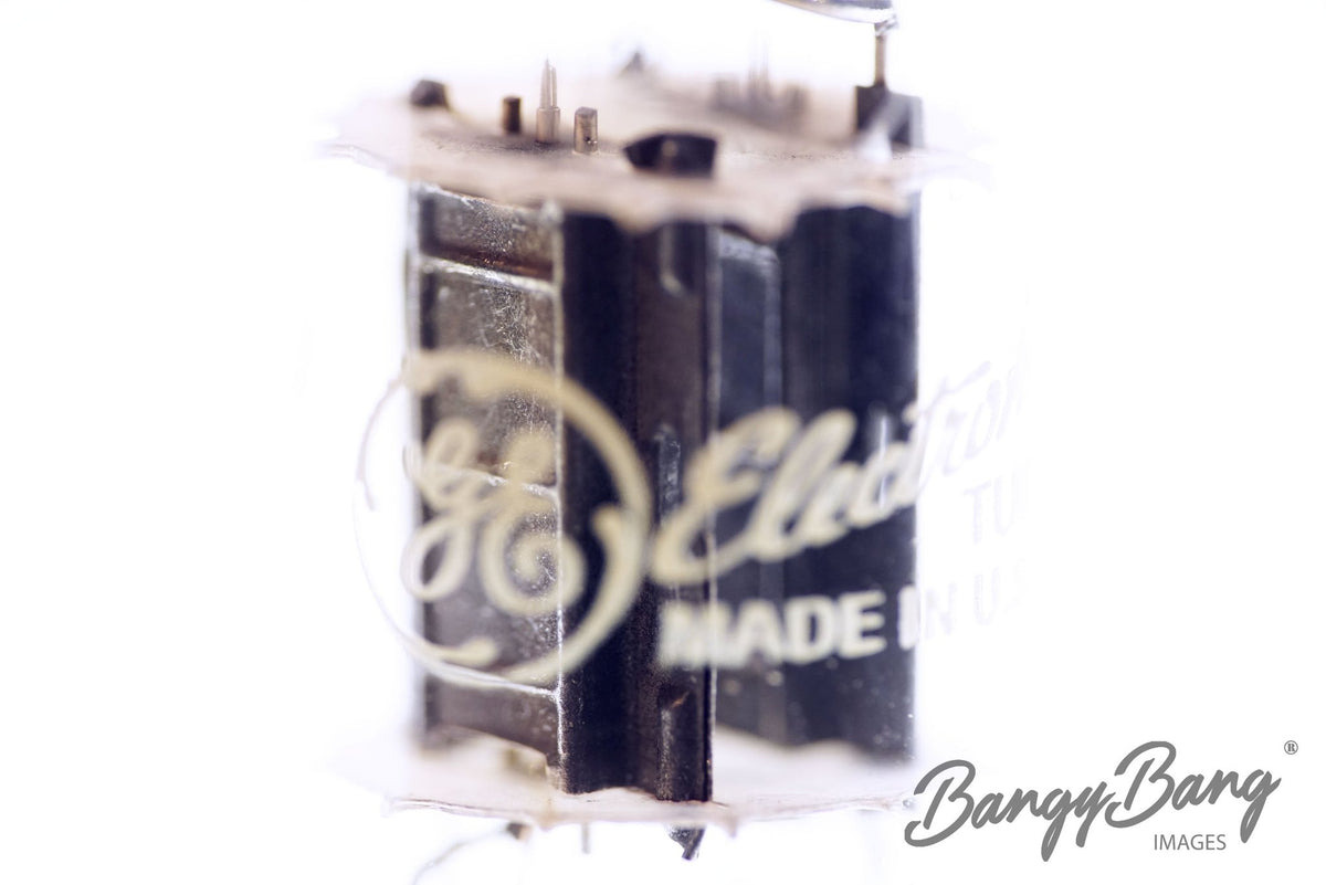 12AU7A/ECC82/5814 General Electric Audio Vacuum Tube Valve