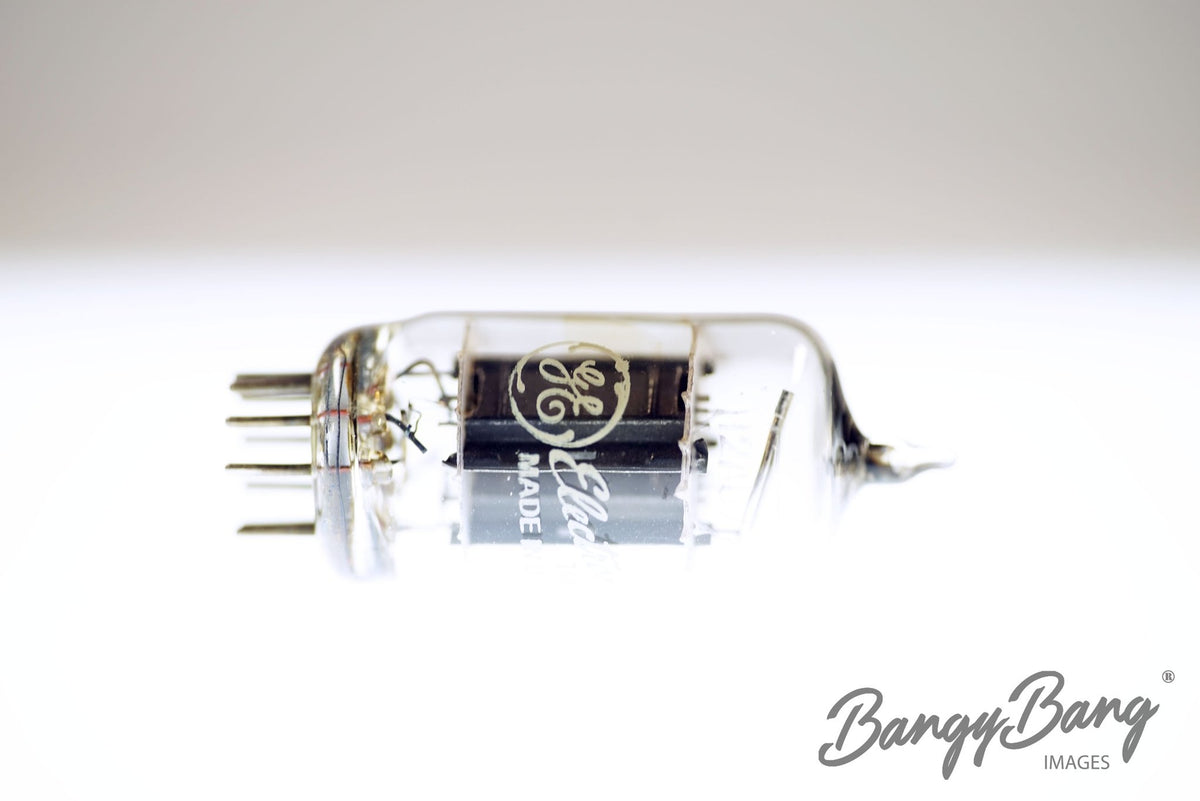 12AU7A/ECC82/5814 General Electric Audio Vacuum Tube Valve