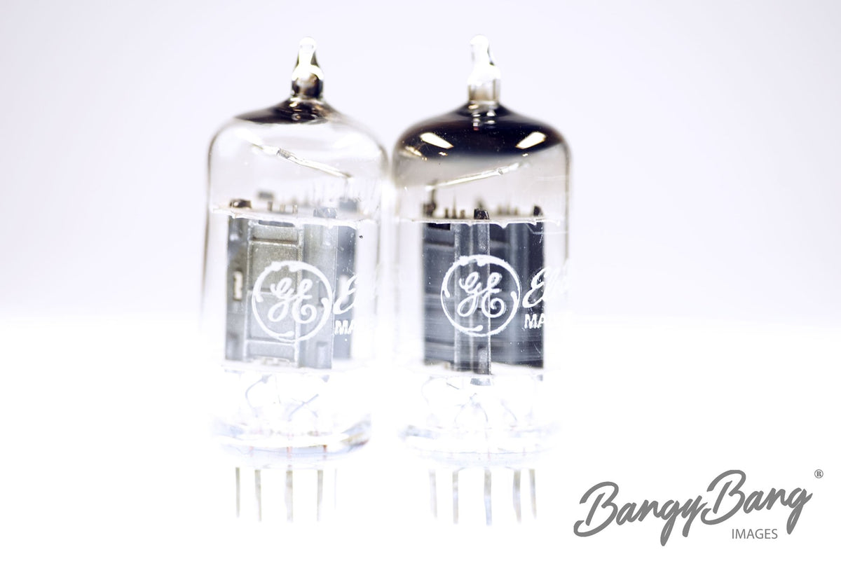 12AU7A/ECC82/5814 General Electric Audio Vacuum Tube Valve