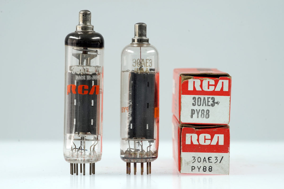 30AE3 RCA Audio Vacuum Tube Valve