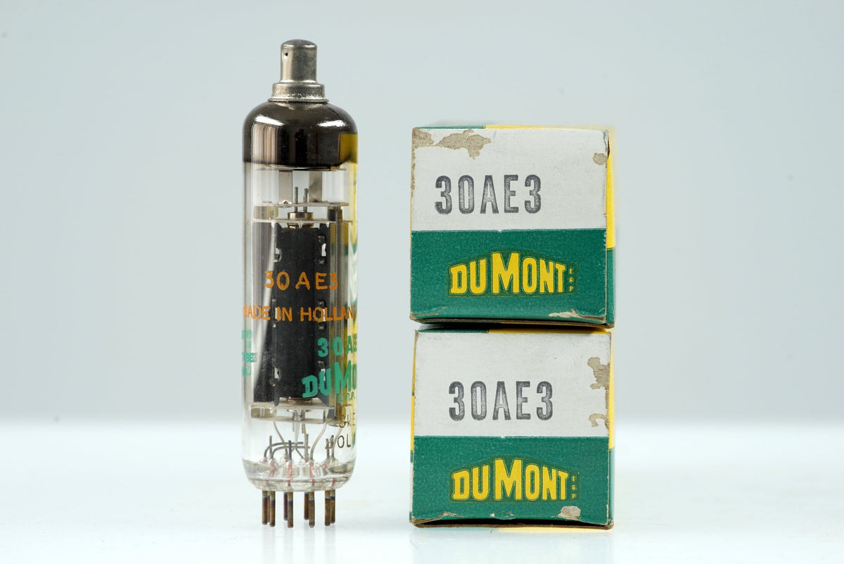 30AE3 Dumont Audio Vacuum Tube Valve