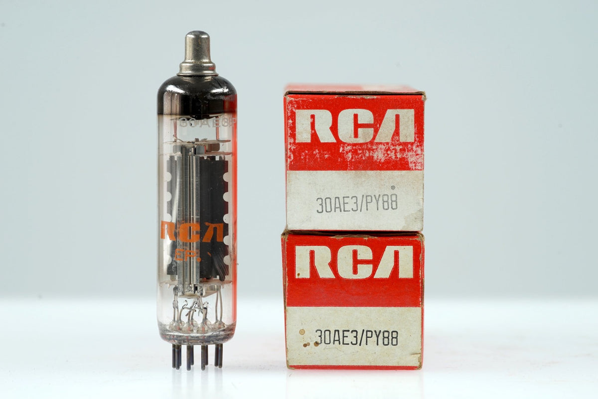 30AE3 RCA Audio Vacuum Tube Valve