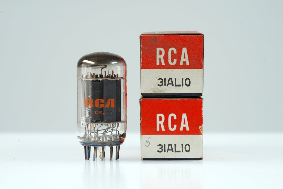 31AL10 RCA Audio Vacuum Tube Valve