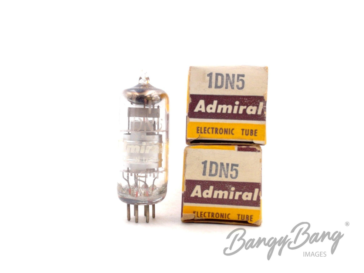 1DN5 Admiral Audio Vacuum Tube Valve