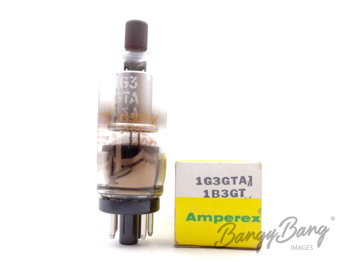 1G3GTA AMPEREX Audio Vacuum Tube Valve