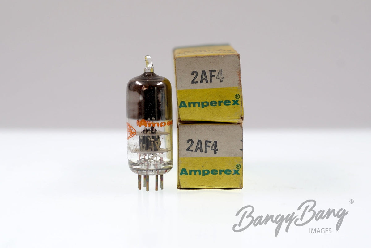 2AF4 AMPEREX Audio Vacuum Tube Valve