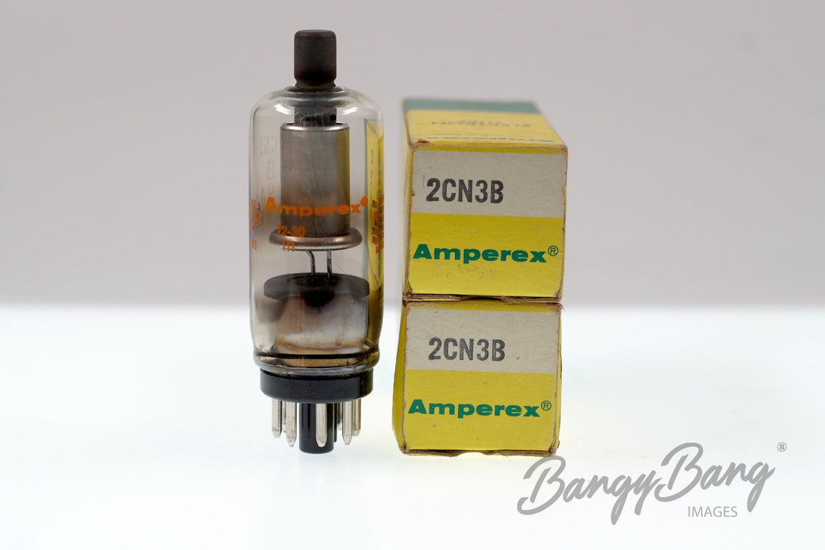 2CN3B AMPEREX Audio Vacuum Tube Valve