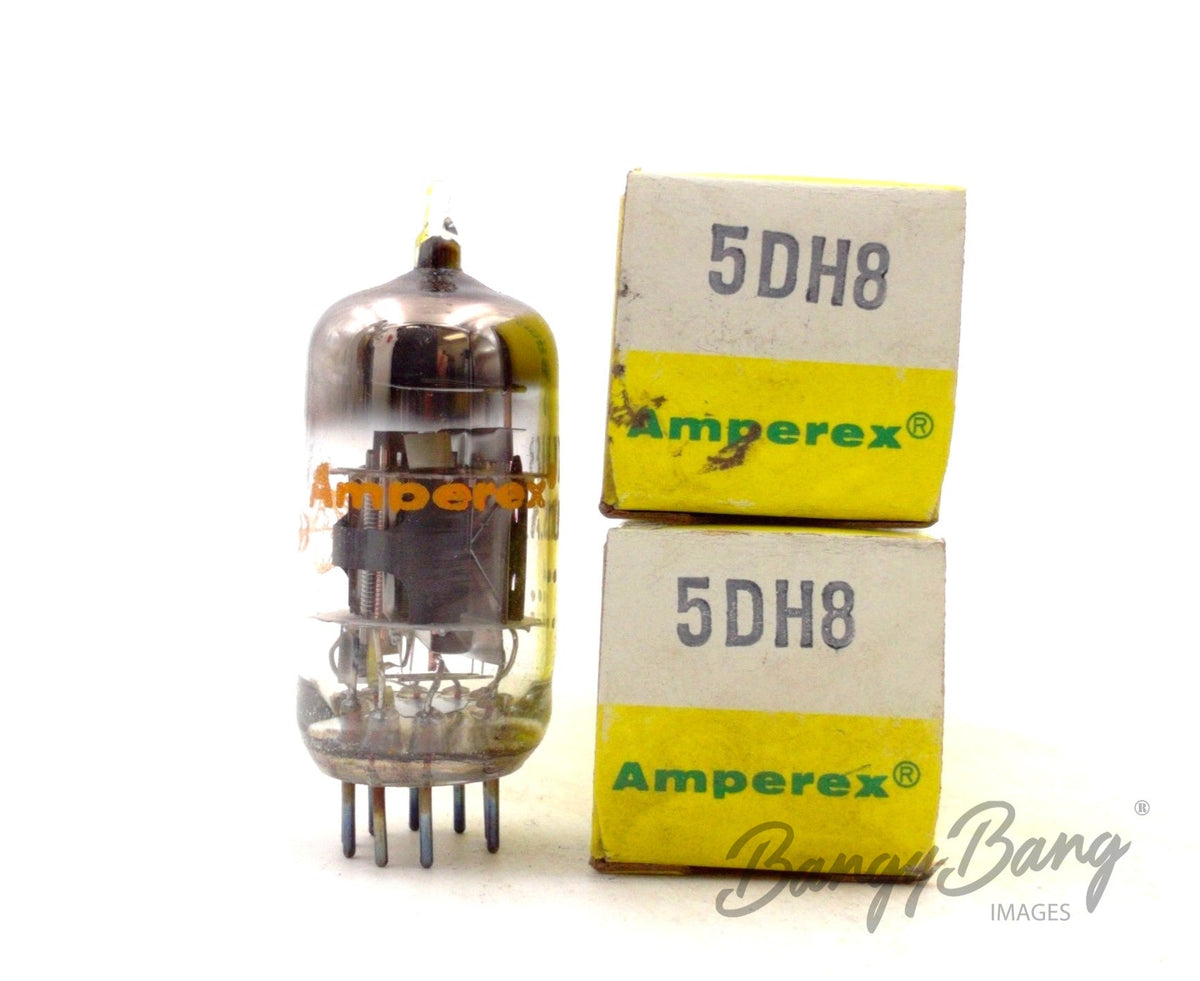 5DH8 AMPEREX Audio Vacuum Tube Valve