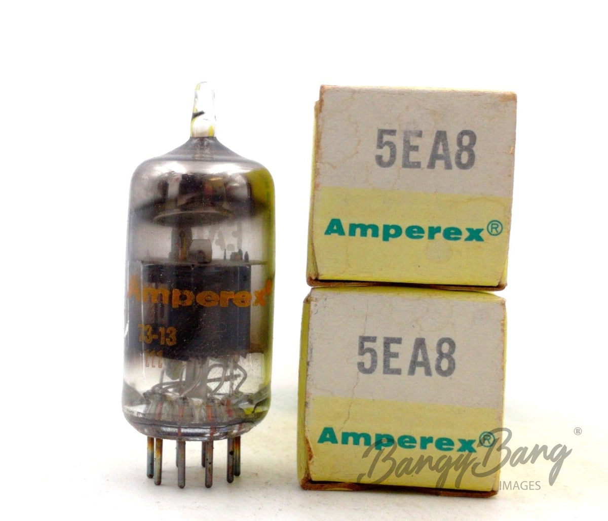 5EA8 AMPEREX Audio Vacuum Tube Valve