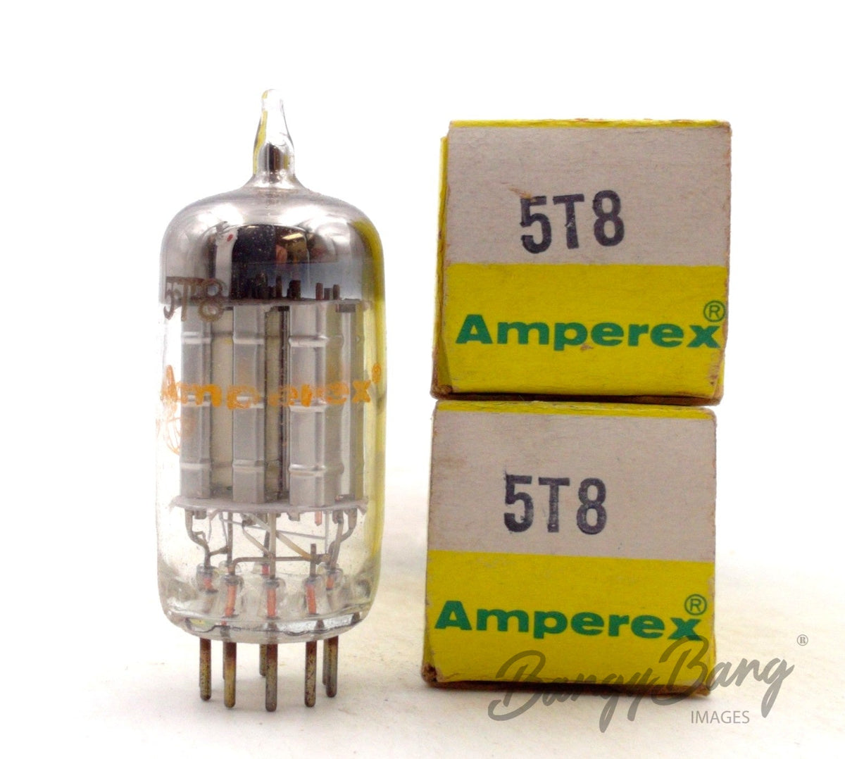 5T8 AMPEREX Audio Vacuum Tube Valve