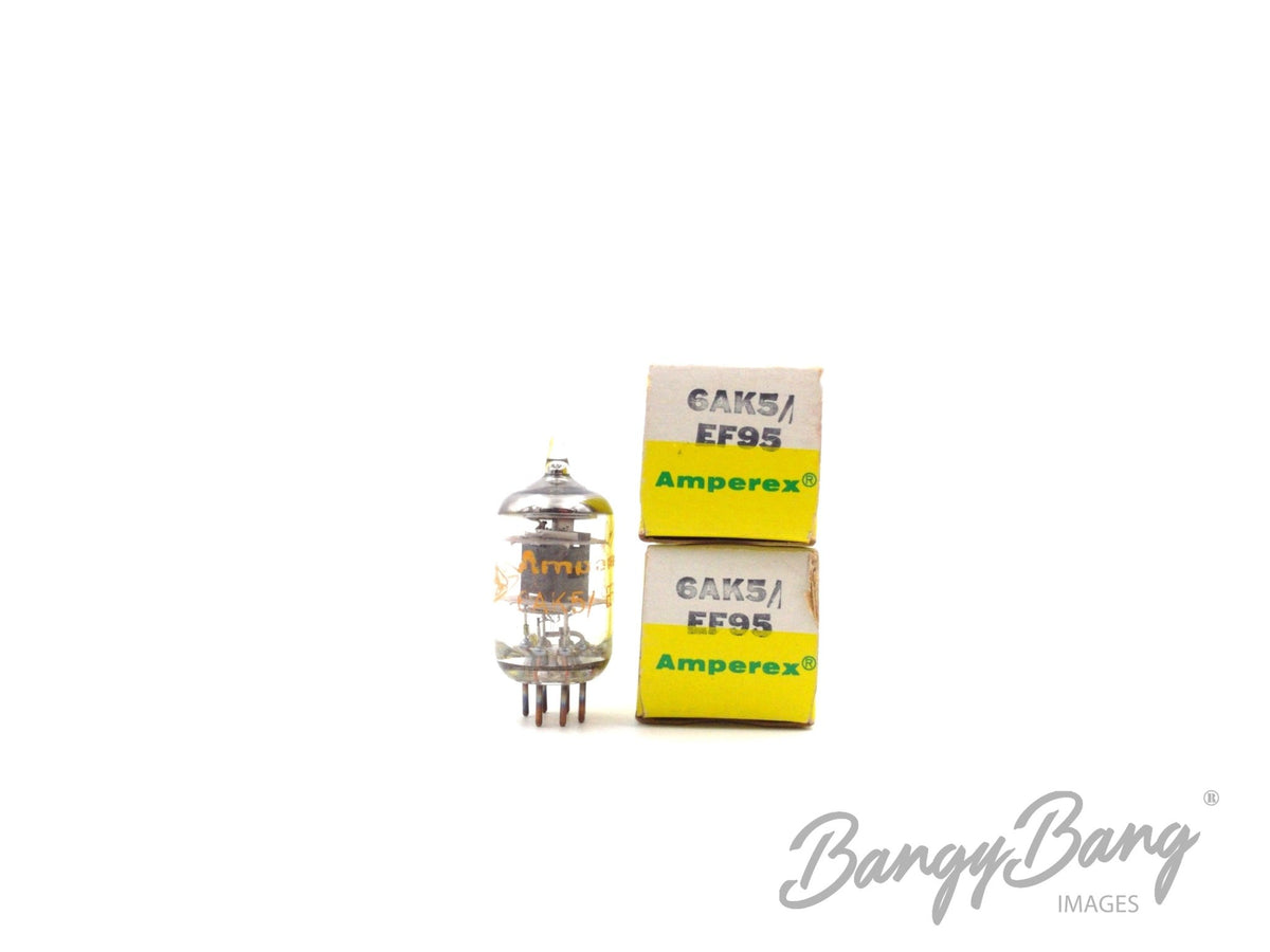 6AK5 AMPEREX Audio Vacuum Tube Valve