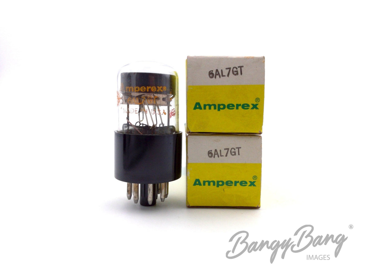 6AL7GT AMPEREX Audio Vacuum Tube Valve
