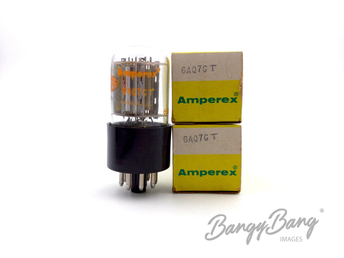 6AQ7GT AMPEREX Audio Vacuum Tube Valve