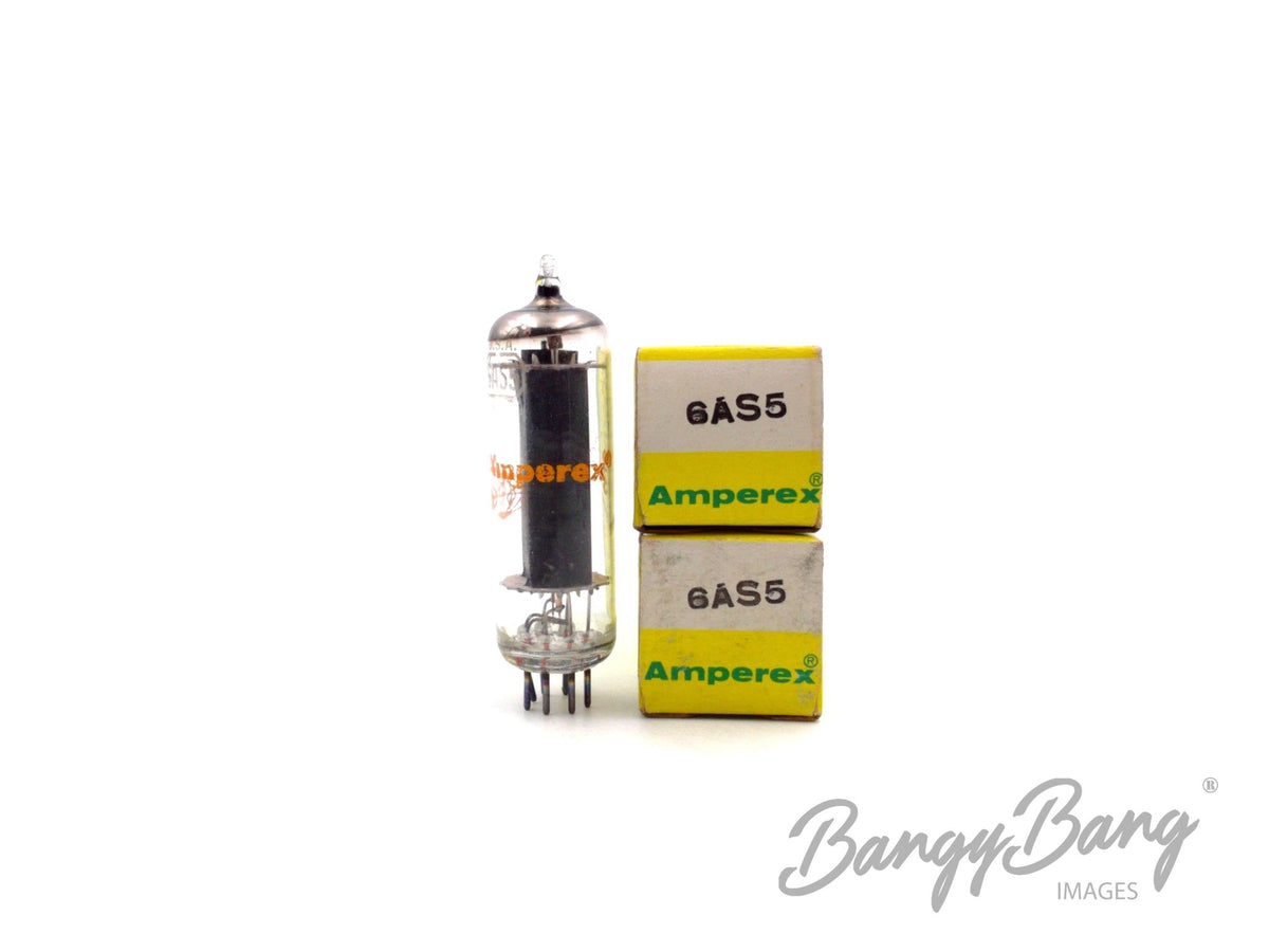 6AS5 AMPEREX Audio Vacuum Tube Valve