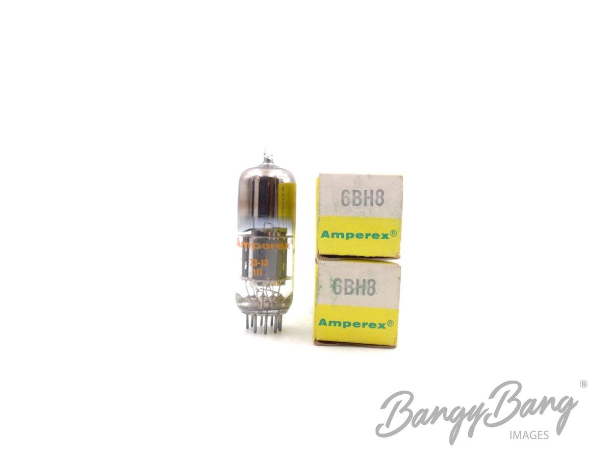 6BH8 AMPEREX Audio Vacuum Tube Valve