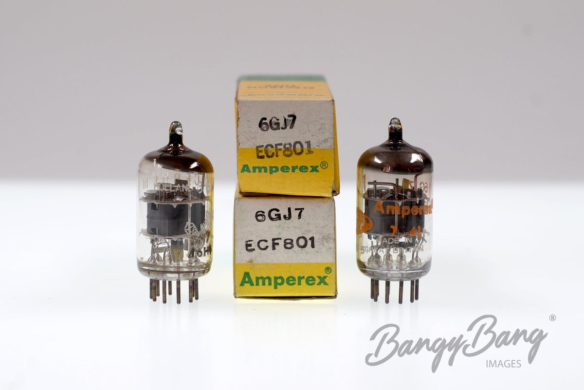 6GJ7 Mix Audio Vacuum Tube Valve