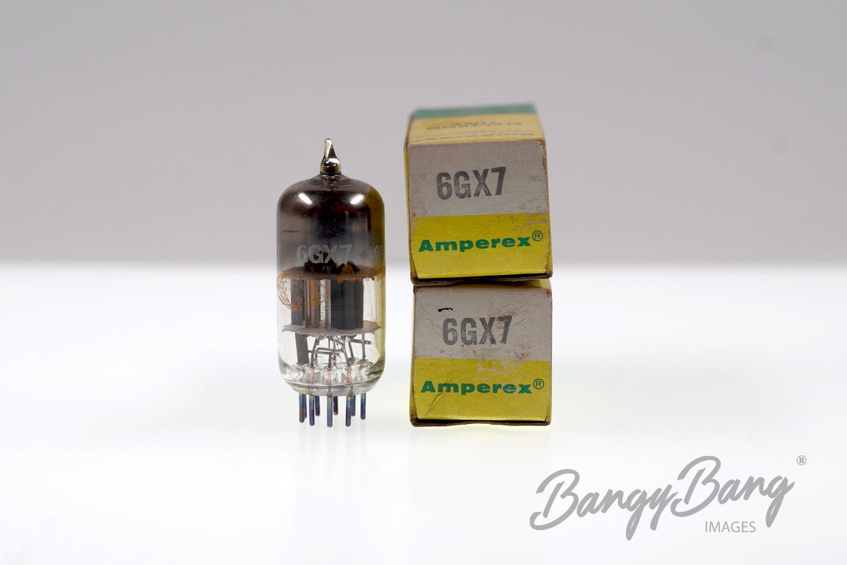 6GX7 AMPEREX Audio Vacuum Tube Valve