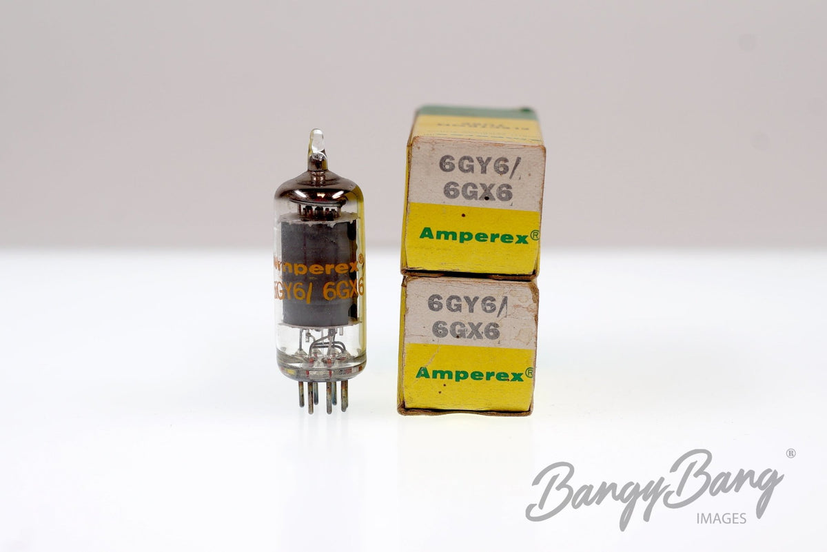 6GY6 AMPEREX Audio Vacuum Tube Valve