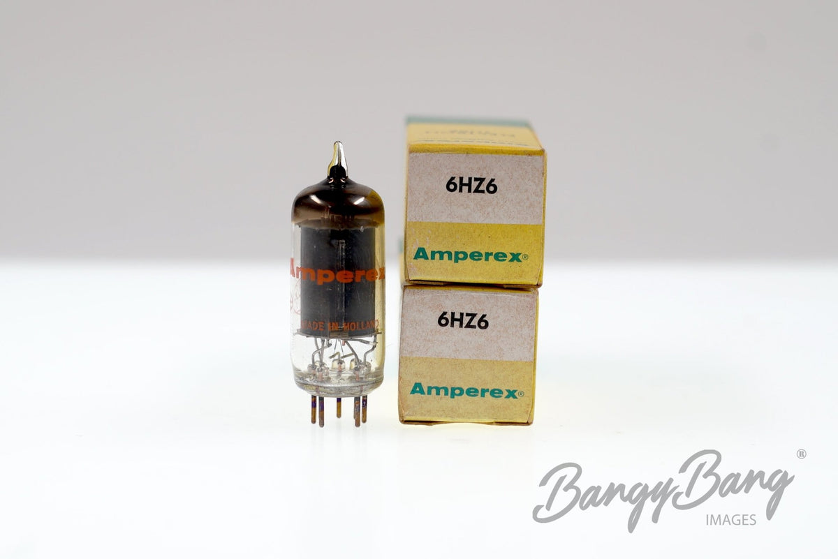 6HZ6 AMPEREX Audio Vacuum Tube Valve