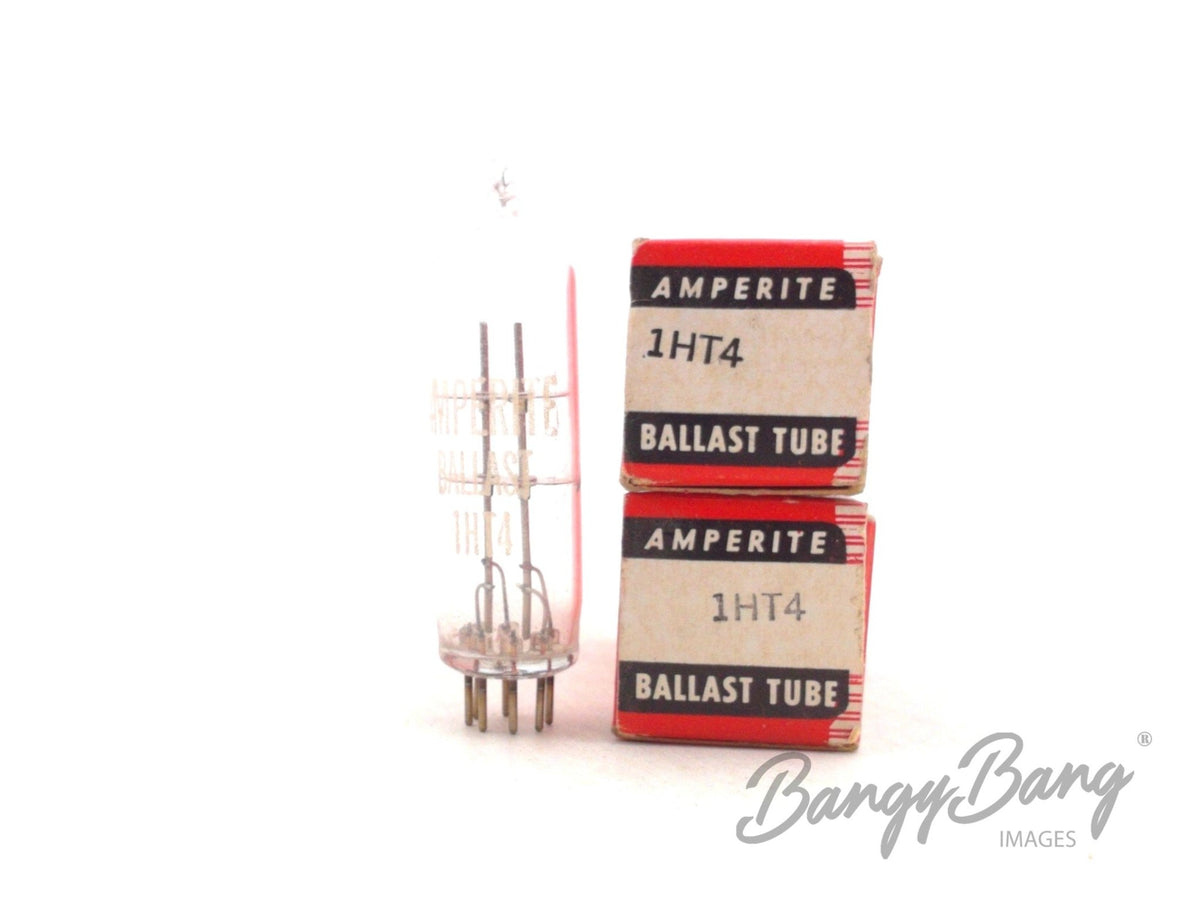 1HT4 AMPERITE Audio Vacuum Tube Valve