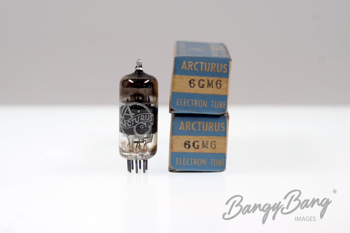6GM6 Arcturus Audio Vacuum Tube Valve
