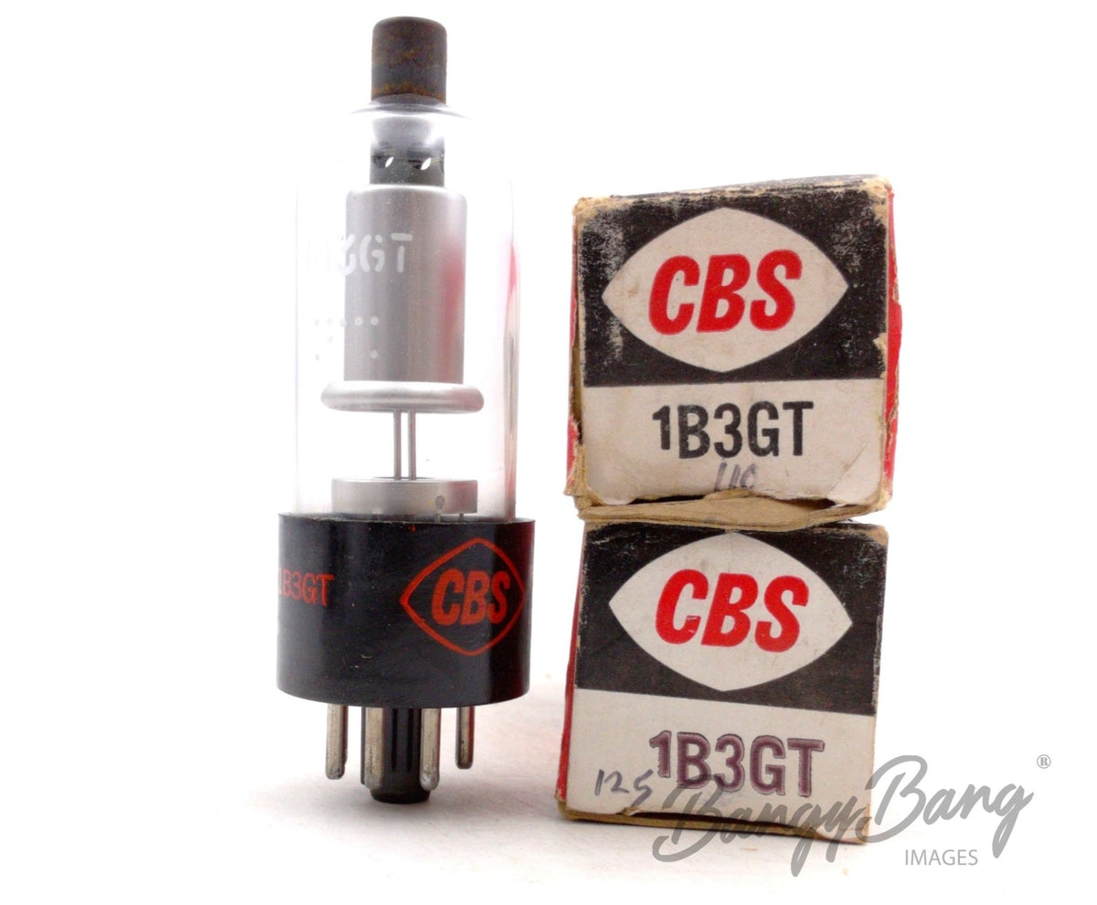 1B3GT CBS Audio Vacuum Tube Valve