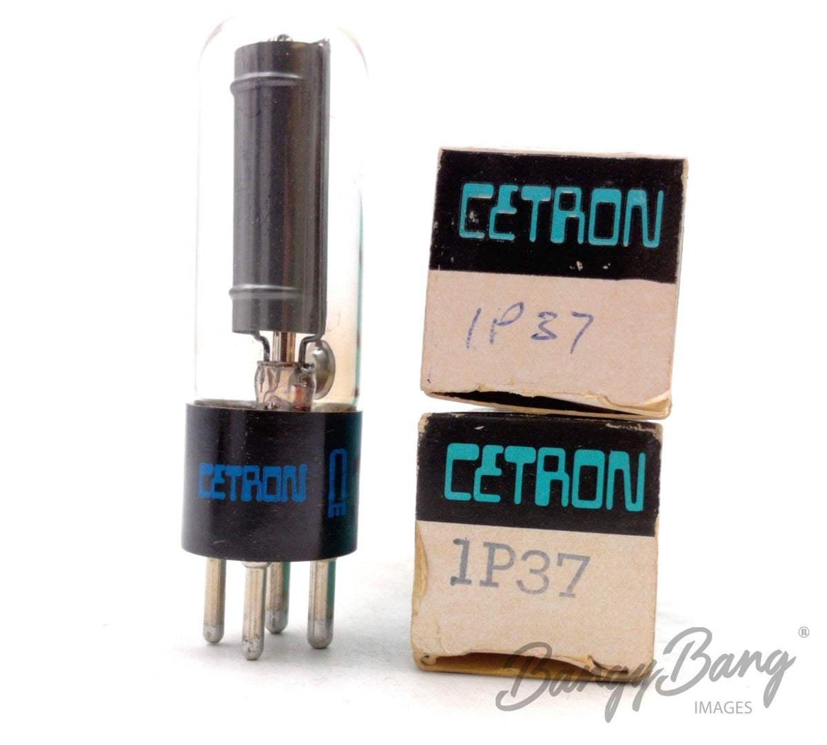1P37 CETRON Audio Vacuum Tube Valve