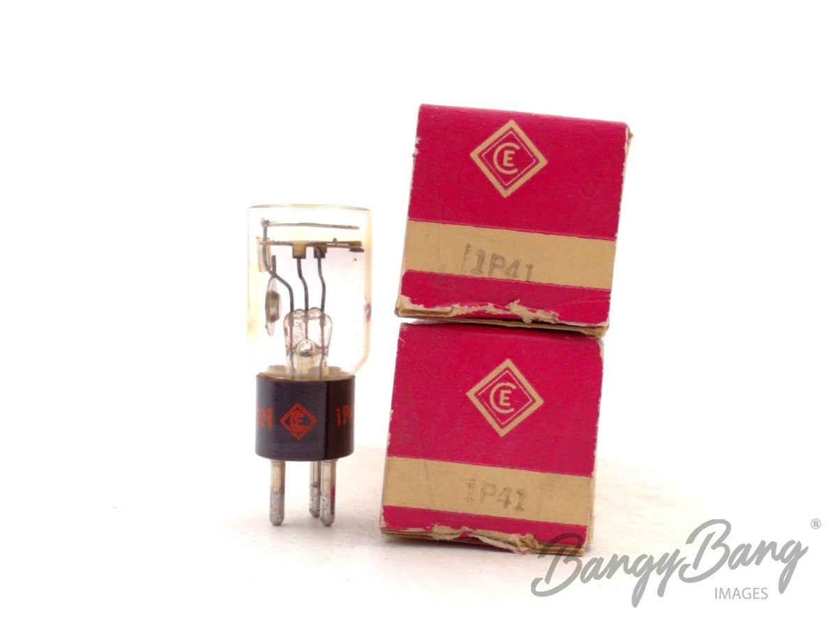 1P41 CETRON Audio Vacuum Tube Valve