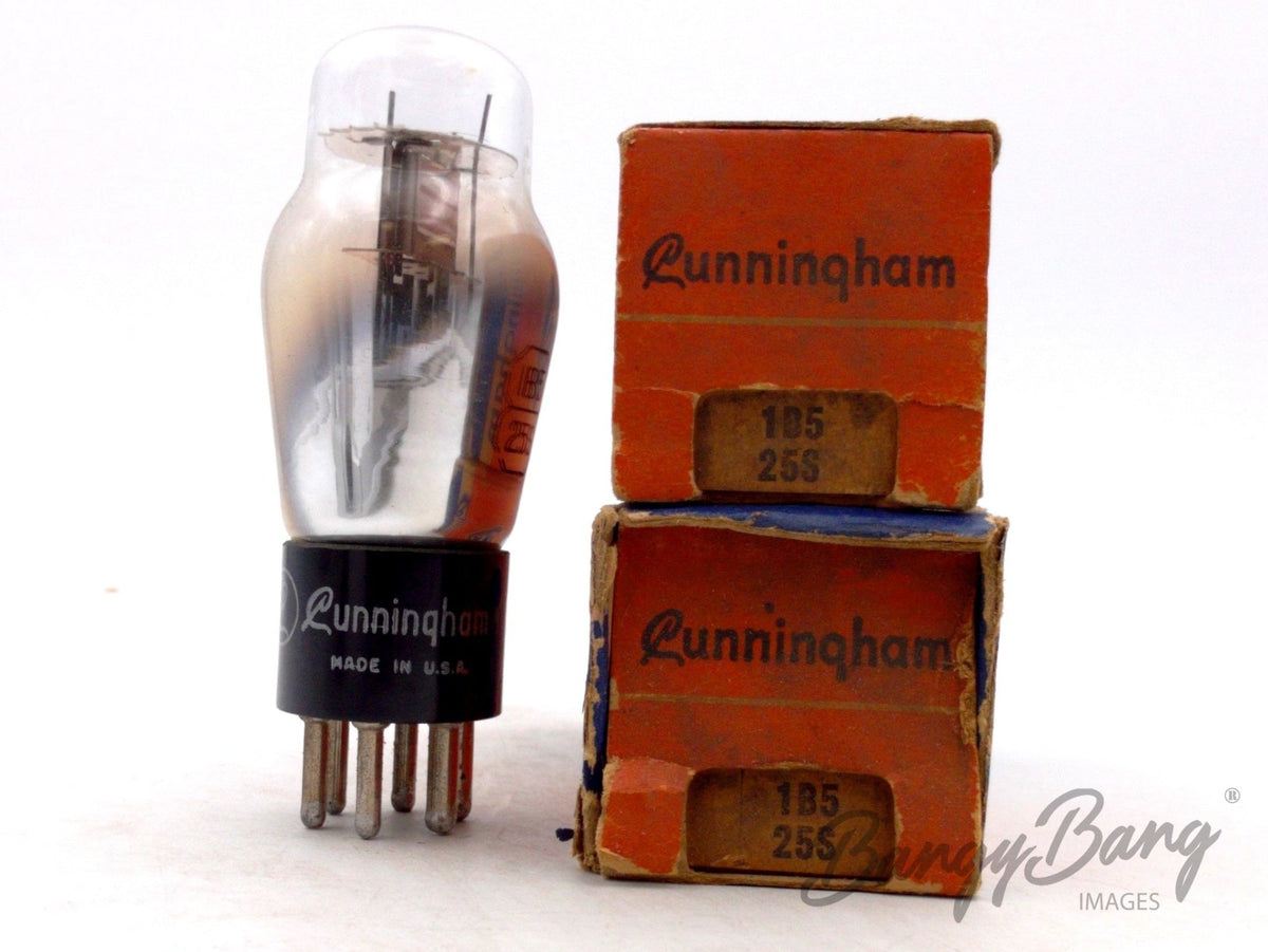 1B5 Cunningham Audio Vacuum Tube Valve