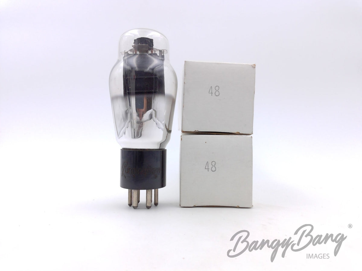 48 Cunningham Audio Vacuum Tube Valve