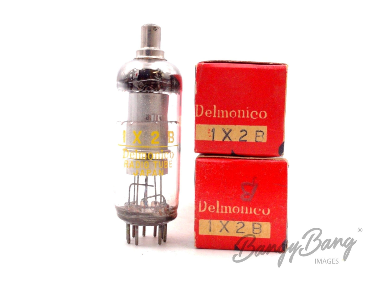1X2C Delmonico Audio Vacuum Tube Valve