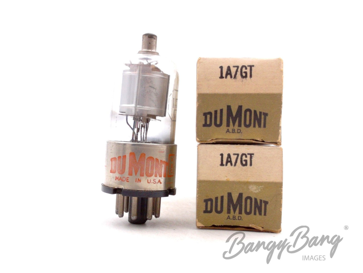 1A7GT Dumont Audio Vacuum Tube Valve