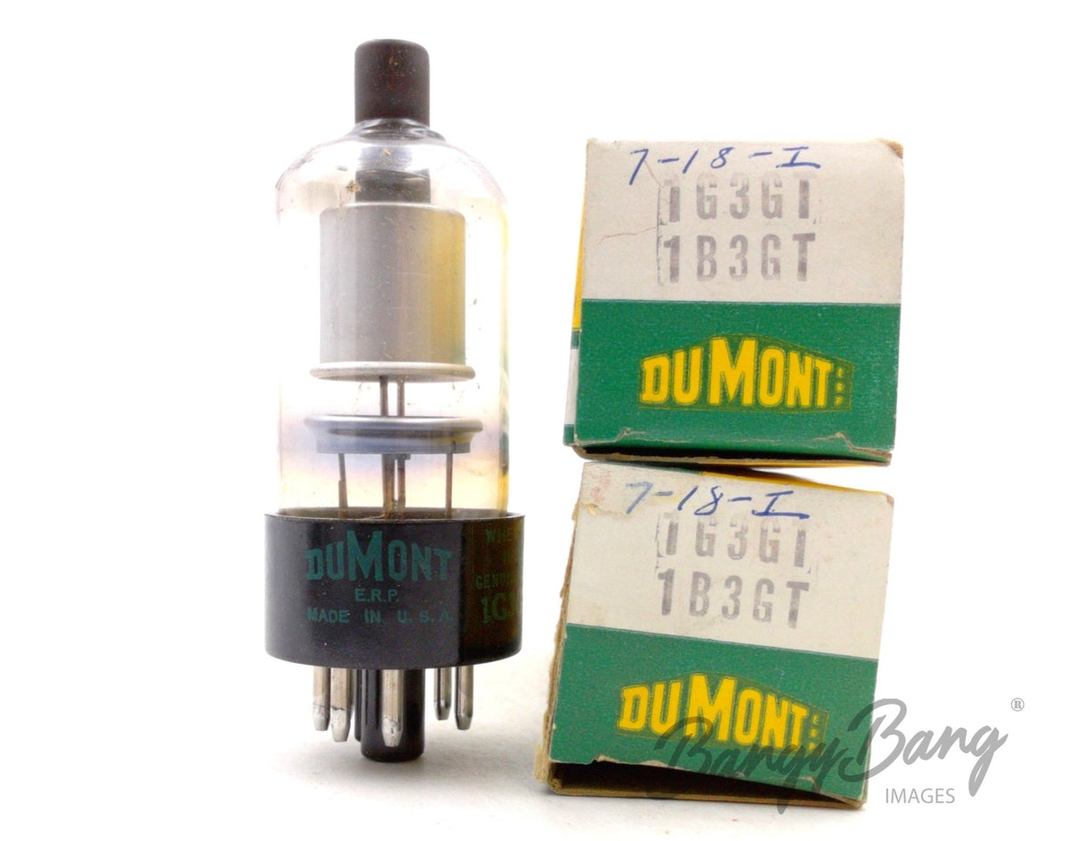 1G3GT Dumont Audio Vacuum Tube Valve