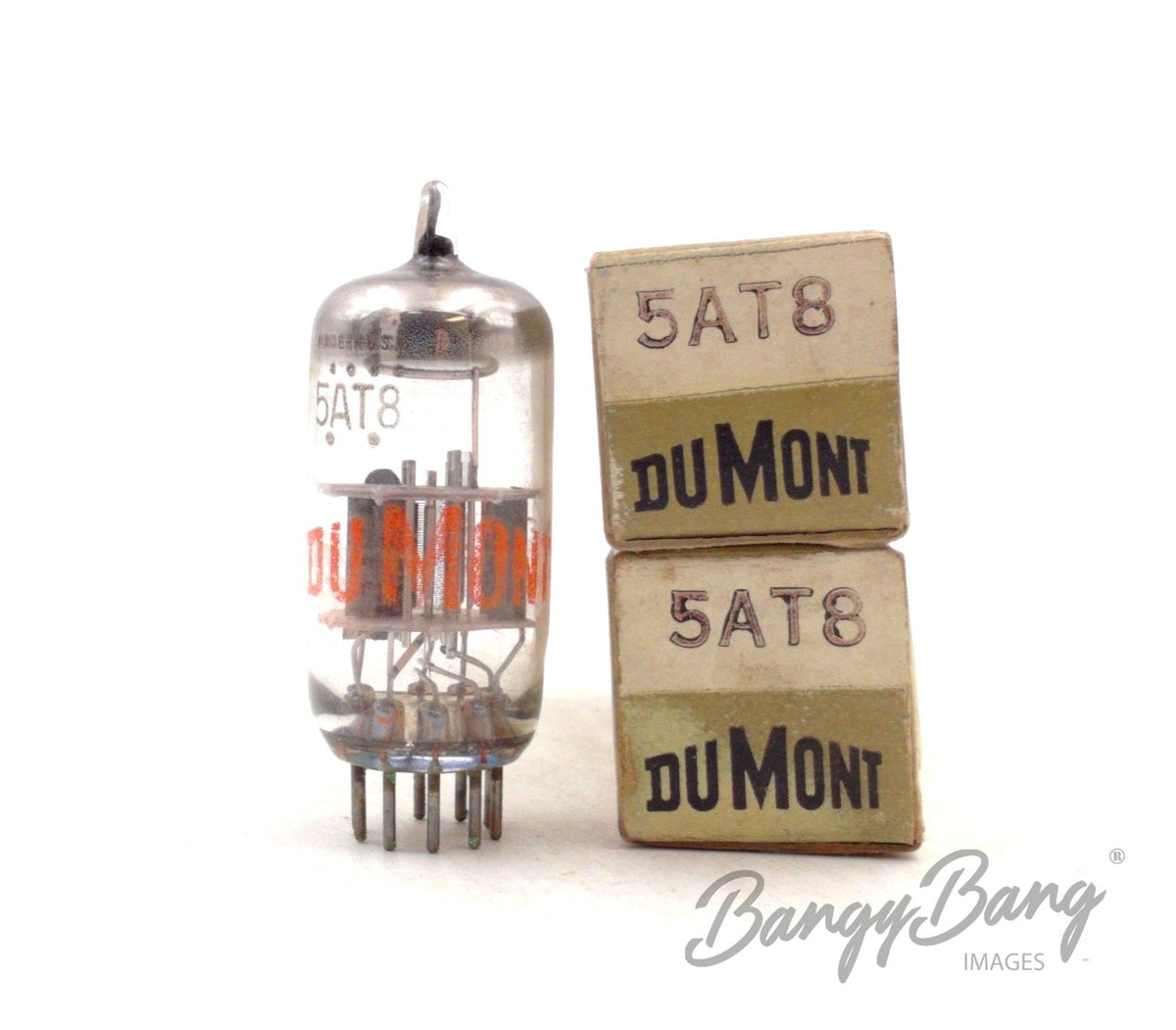 5AT8 Dumont Audio Vacuum Tube Valve