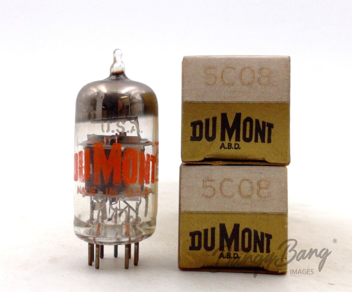 5CQ8 Dumont Audio Vacuum Tube Valve