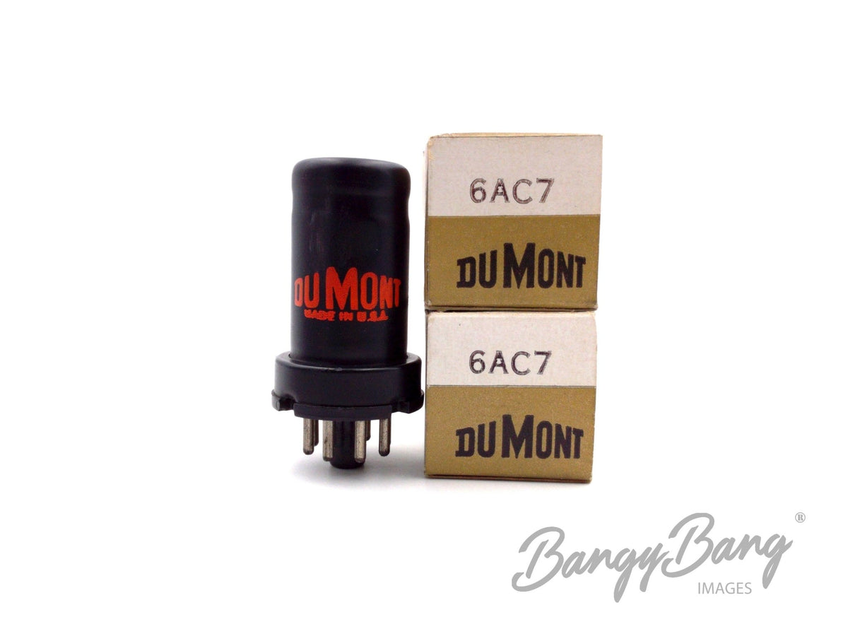 6AC7 Dumont Audio Vacuum Tube Valve