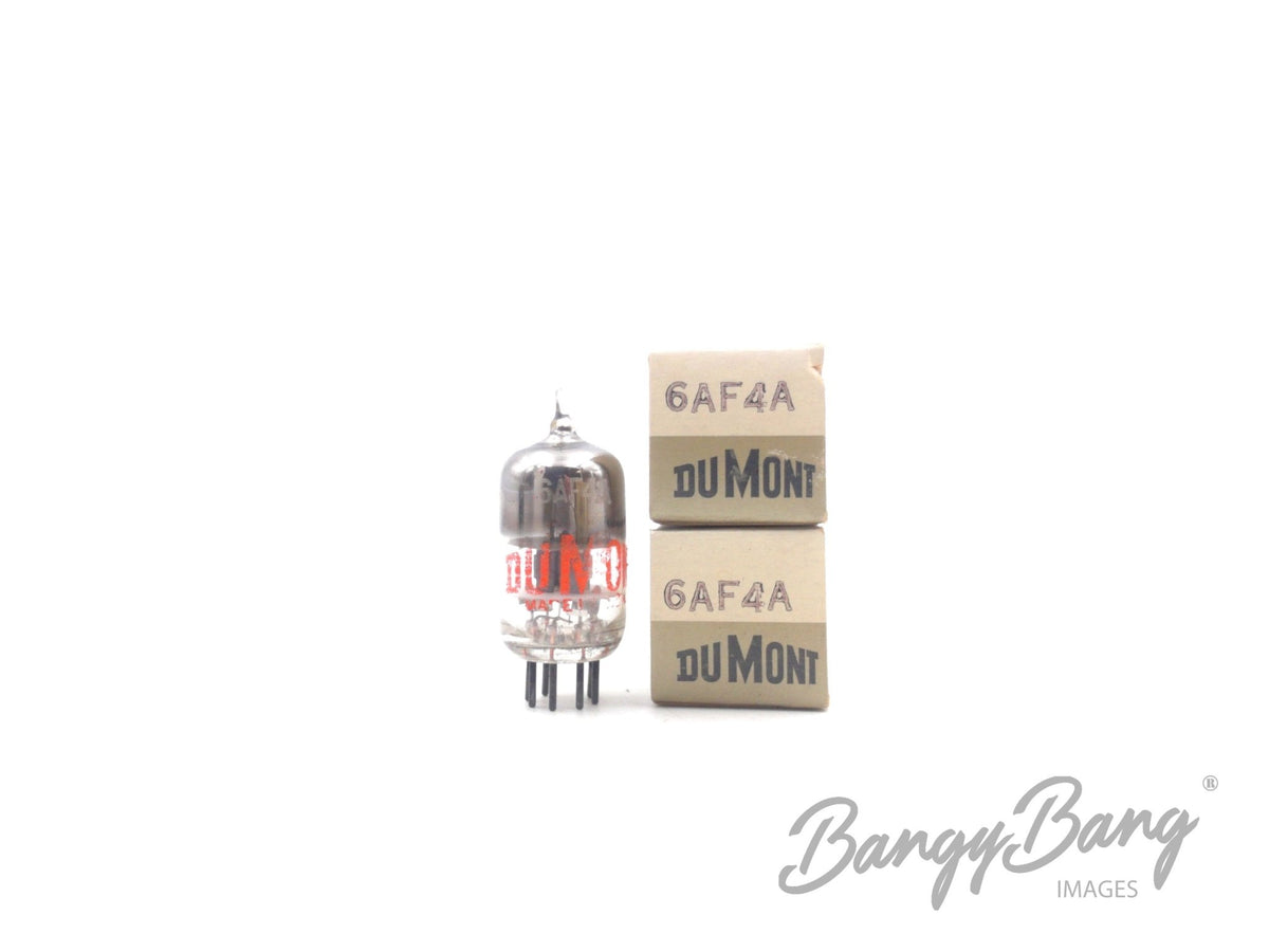 6AF4 Dumont Audio Vacuum Tube Valve