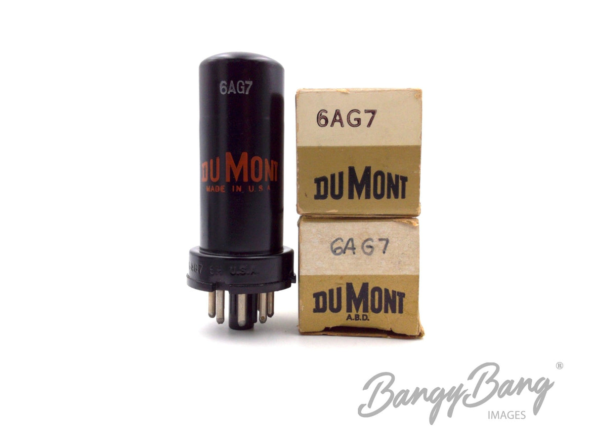 6AG7 Dumont Audio Vacuum Tube Valve