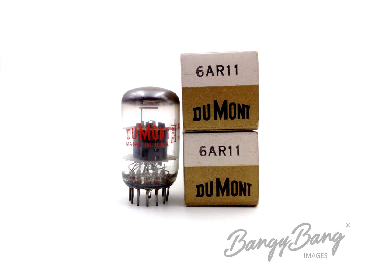 6AR11 Dumont Audio Vacuum Tube Valve