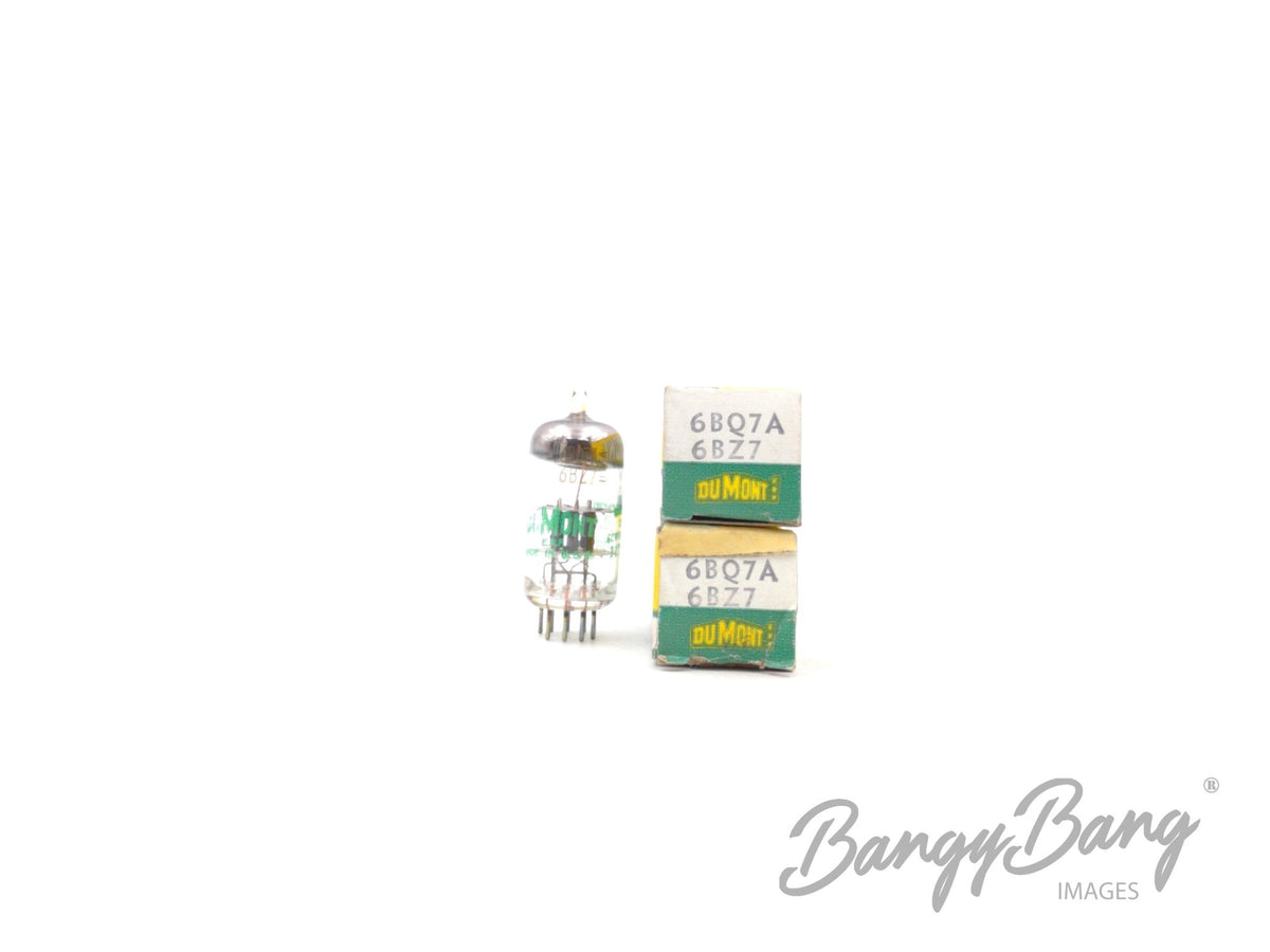 6BQ7A Dumont Audio Vacuum Tube Valve