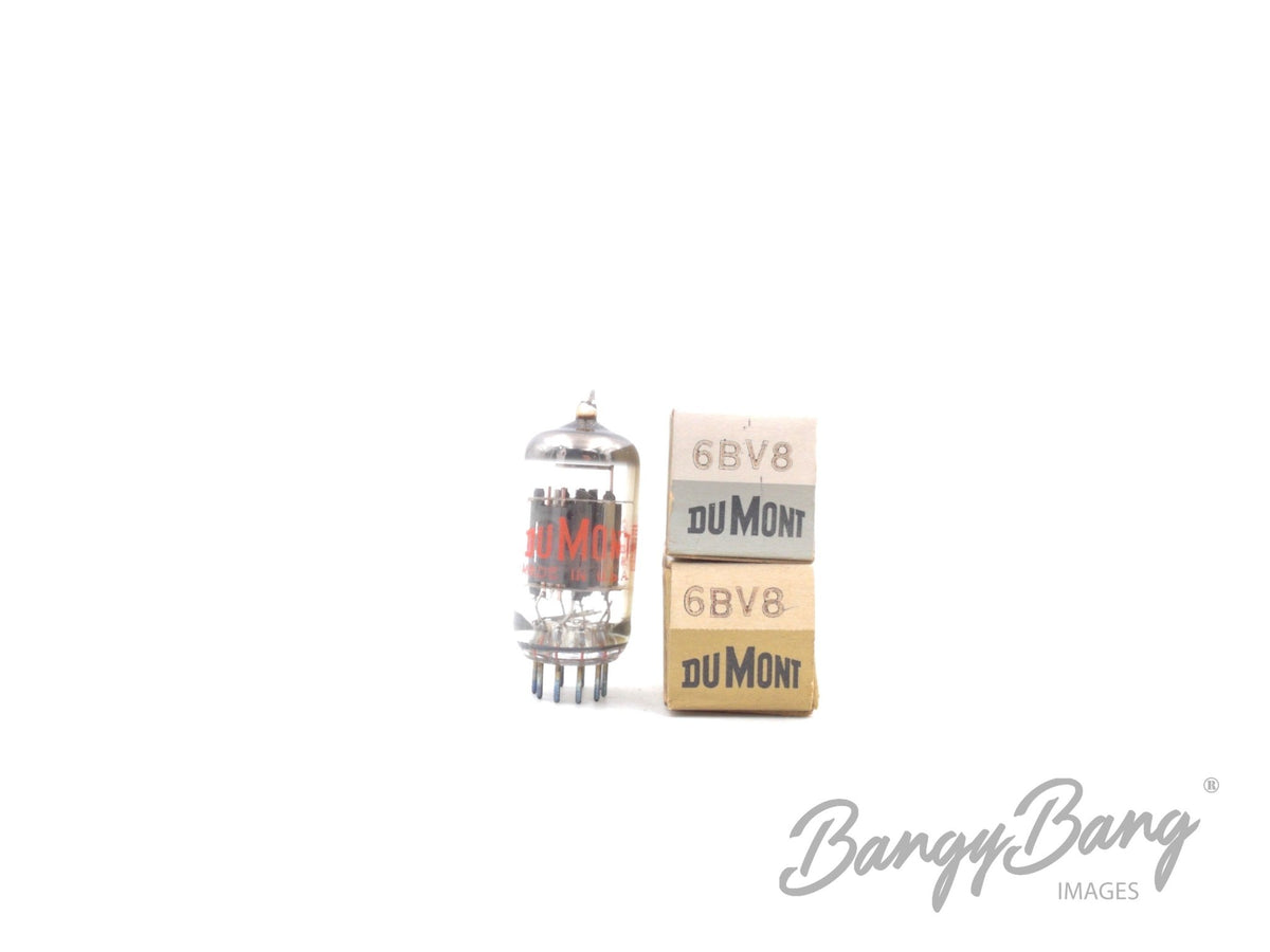 6BV8 Dumont Audio Vacuum Tube Valve