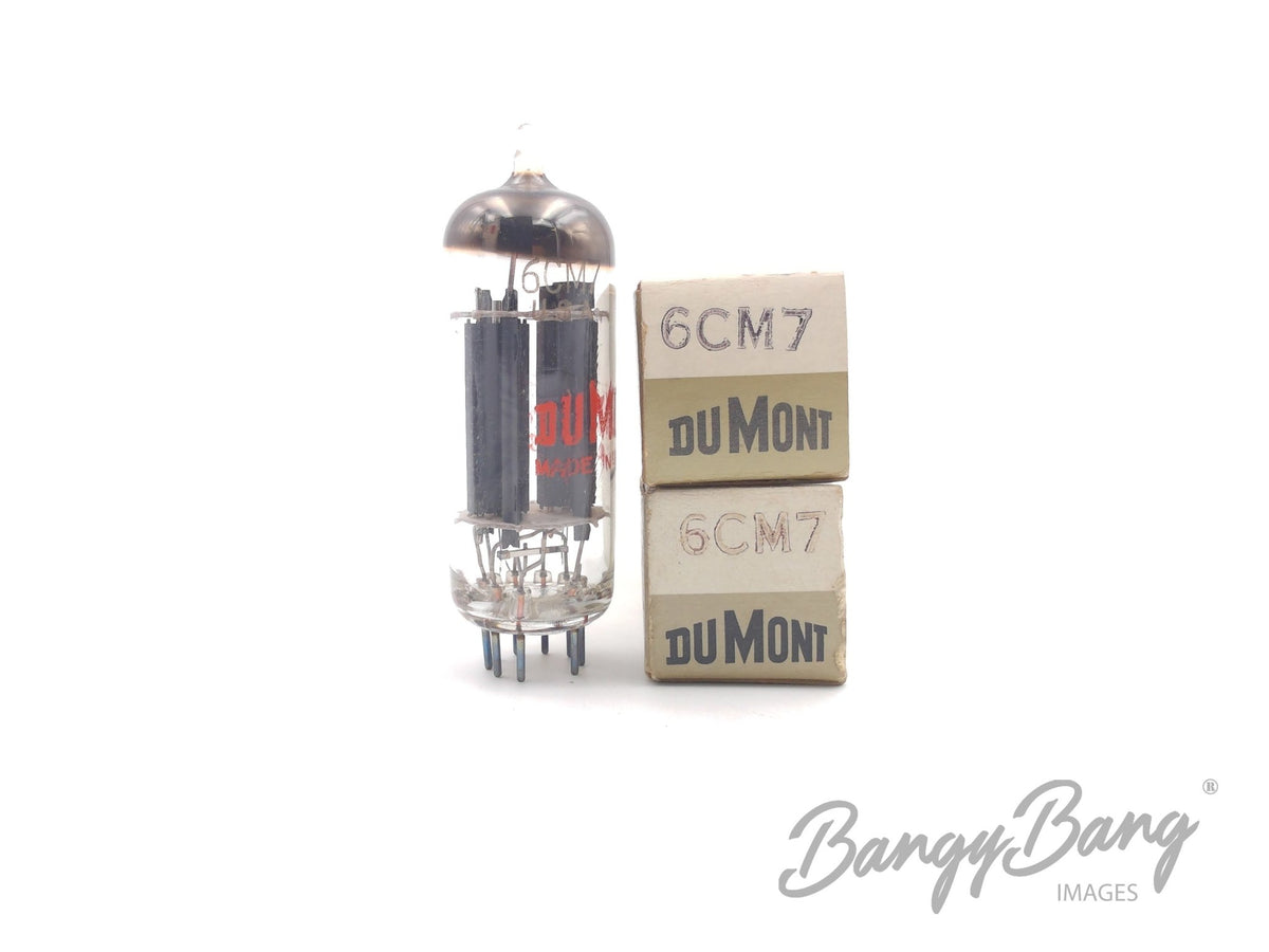 6CM7 Dumont Audio Vacuum Tube Valve