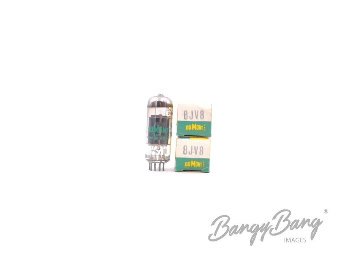8JV8 Dumont Audio Vacuum Tube Valve