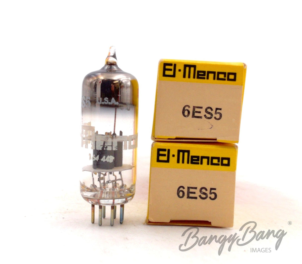 6ES5 El Menco Audio Vacuum Tube Valve