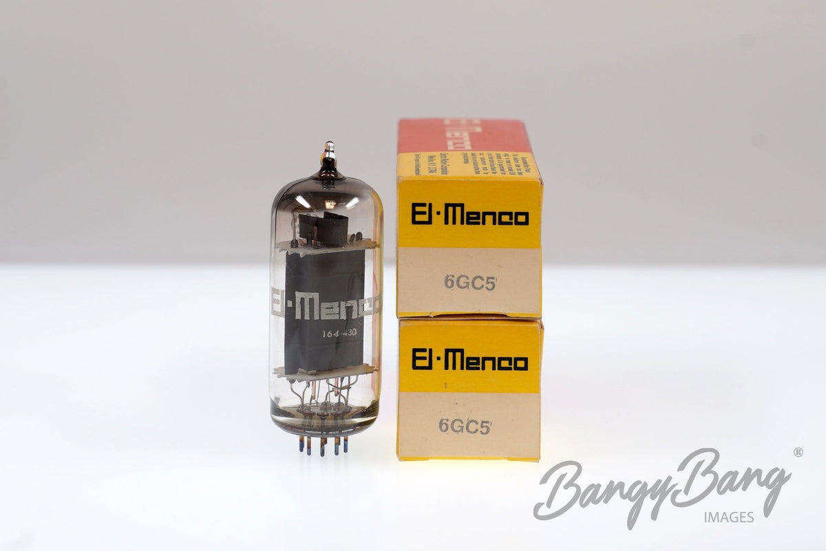 6GC5 El Menco Audio Vacuum Tube Valve